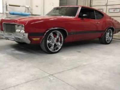1971 Oldsmobile Cutlass for sale