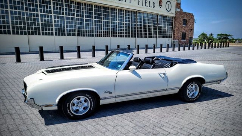 1971 Oldsmobile Cutlass for sale in Riverhead, New York (ID-101547)