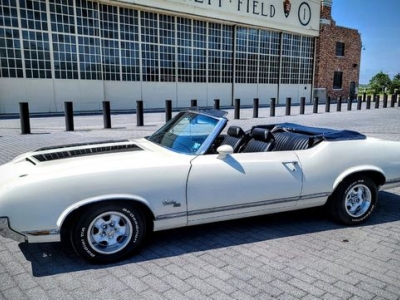 1971 Oldsmobile Cutlass for sale