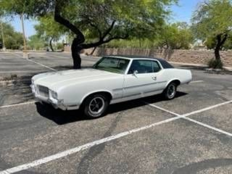 1971 Oldsmobile Cutlass for sale in Michigan (ID-102567)