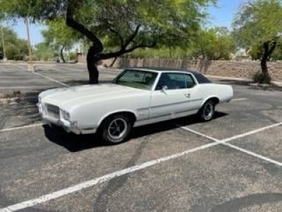 1971 Oldsmobile Cutlass for sale