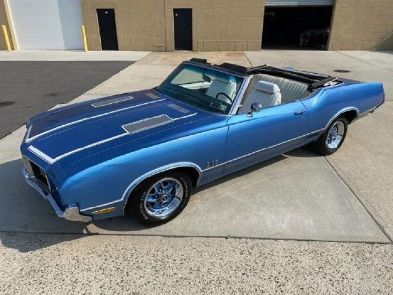 1971 Oldsmobile Cutlass for sale in Riverhead, New York (ID-102599)