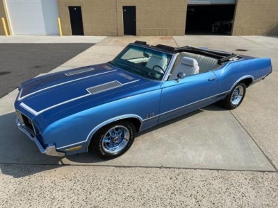 1971 Oldsmobile Cutlass for sale
