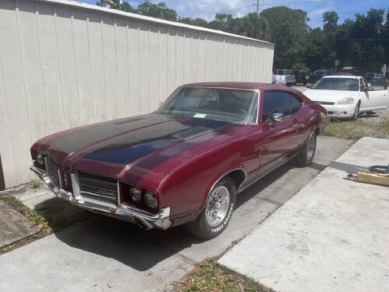 1971 Oldsmobile Cutlass for sale in Michigan (ID-103122)