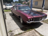 1971 Oldsmobile Cutlass for sale in Michigan (ID-103122)