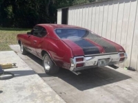 1971 Oldsmobile Cutlass for sale in Michigan (ID-103122)