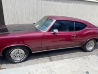 1971 Oldsmobile Cutlass for sale in Michigan (ID-103122)