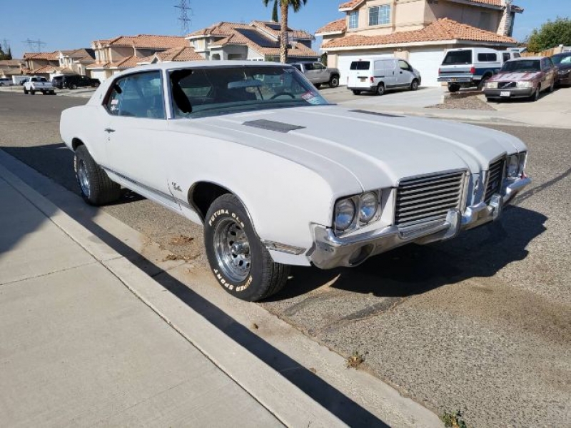 1971 Oldsmobile Cutlass for sale in Michigan (ID-104672)