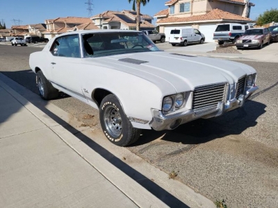 1971 Oldsmobile Cutlass for sale