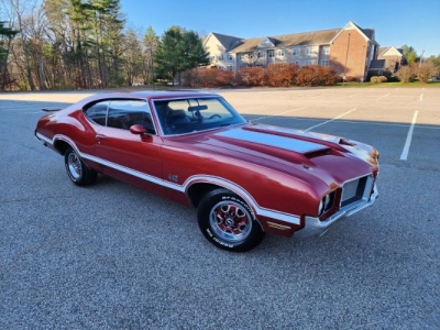1971 Oldsmobile Cutlass for sale