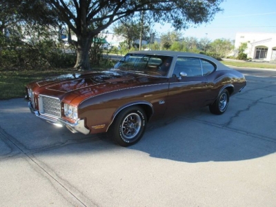 1971 Oldsmobile Cutlass for sale