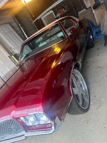 1971 Oldsmobile Cutlass for sale in Michigan (ID-114394)