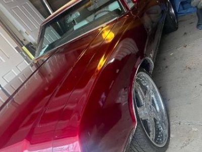1971 Oldsmobile Cutlass for sale