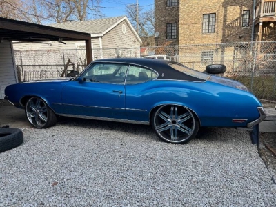 1971 Oldsmobile Cutlass for sale