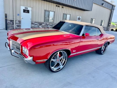 1971 Oldsmobile Cutlass for sale