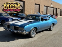 1971 Oldsmobile Cutlass for sale in Addison, Illinois (ID-121616)