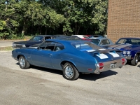1971 Oldsmobile Cutlass for sale in Addison, Illinois (ID-121616)
