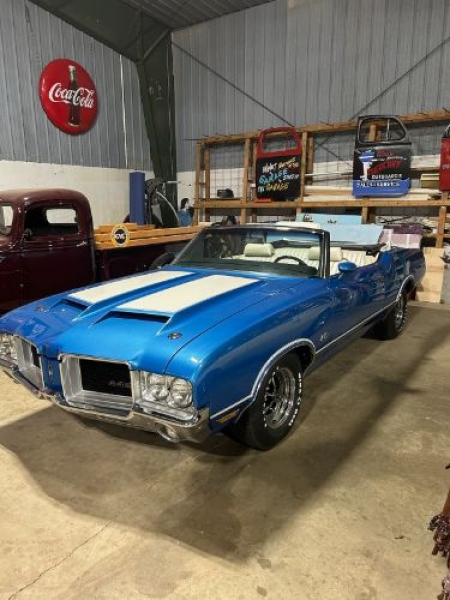 1971 Oldsmobile Cutlass for sale in Michigan (ID-124305) 1971 Oldsmobile Cutlass for sale in Michigan (ID-124305)