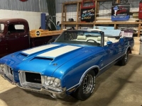 1971 Oldsmobile Cutlass for sale in Michigan (ID-124305)
