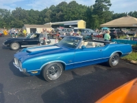 1971 Oldsmobile Cutlass for sale in Michigan (ID-124305)