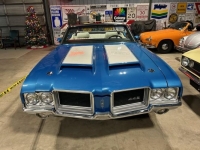 1971 Oldsmobile Cutlass for sale in Michigan (ID-124305)