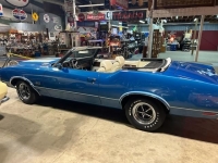 1971 Oldsmobile Cutlass for sale in Michigan (ID-124305)
