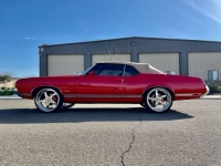 1971 Oldsmobile Cutlass for sale in Michigan (ID-124382)