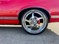 1971 Oldsmobile Cutlass for sale in Michigan (ID-124382)