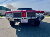 1971 Oldsmobile Cutlass for sale in Michigan (ID-124382)