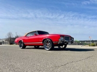 1971 Oldsmobile Cutlass for sale in Michigan (ID-124382)