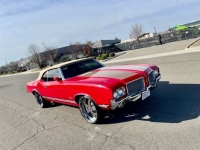 1971 Oldsmobile Cutlass for sale in Michigan (ID-124382)