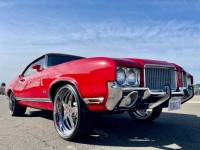 1971 Oldsmobile Cutlass for sale in Michigan (ID-124382)