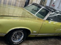 1971 Oldsmobile Cutlass for sale in Michigan (ID-125662)