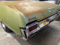 1971 Oldsmobile Cutlass for sale in Michigan (ID-125662)