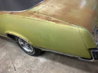 1971 Oldsmobile Cutlass for sale in Michigan (ID-125662)