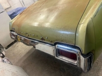 1971 Oldsmobile Cutlass for sale in Michigan (ID-125662)