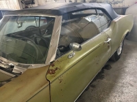 1971 Oldsmobile Cutlass for sale in Michigan (ID-125662)