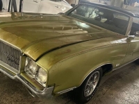 1971 Oldsmobile Cutlass for sale in Michigan (ID-125662)