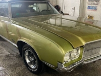 1971 Oldsmobile Cutlass for sale in Michigan (ID-125662)