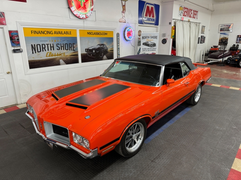 1971 Oldsmobile Cutlass for sale in Mundelein, Illinois (ID-127736) 1971 Oldsmobile Cutlass for sale in Mundelein, Illinois (ID-127736)