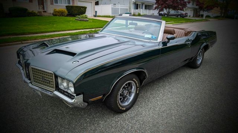 1971 Oldsmobile Cutlass for sale in Riverhead, New York (ID-128515) 1971 Oldsmobile Cutlass for sale in Riverhead, New York (ID-128515)