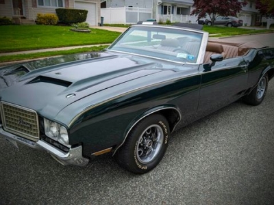 1971 Oldsmobile Cutlass for sale