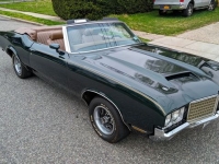 1971 Oldsmobile Cutlass for sale in Riverhead, New York (ID-128515)
