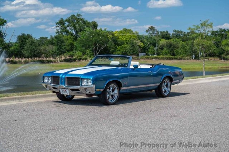 1971 Oldsmobile Cutlass for sale in Riverhead, New York (ID-130634)
