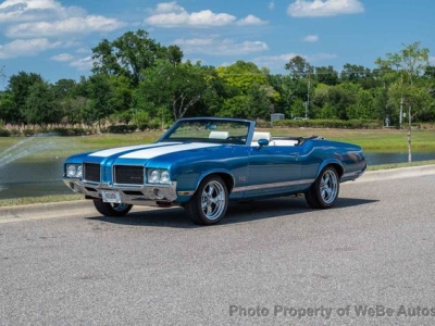 1971 Oldsmobile Cutlass for sale