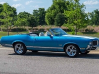 1971 Oldsmobile Cutlass for sale (ID-130796)