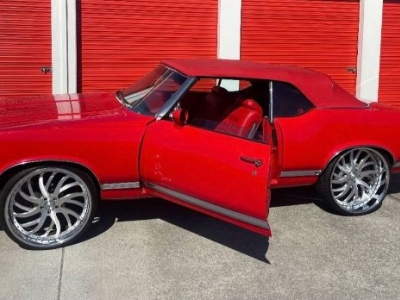 1971 Oldsmobile Cutlass for sale