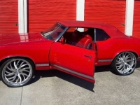 1971 Oldsmobile Cutlass for sale in Michigan (ID-134924)