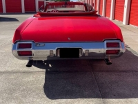 1971 Oldsmobile Cutlass for sale in Michigan (ID-134924)