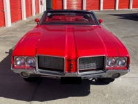 1971 Oldsmobile Cutlass for sale in Michigan (ID-134924)
